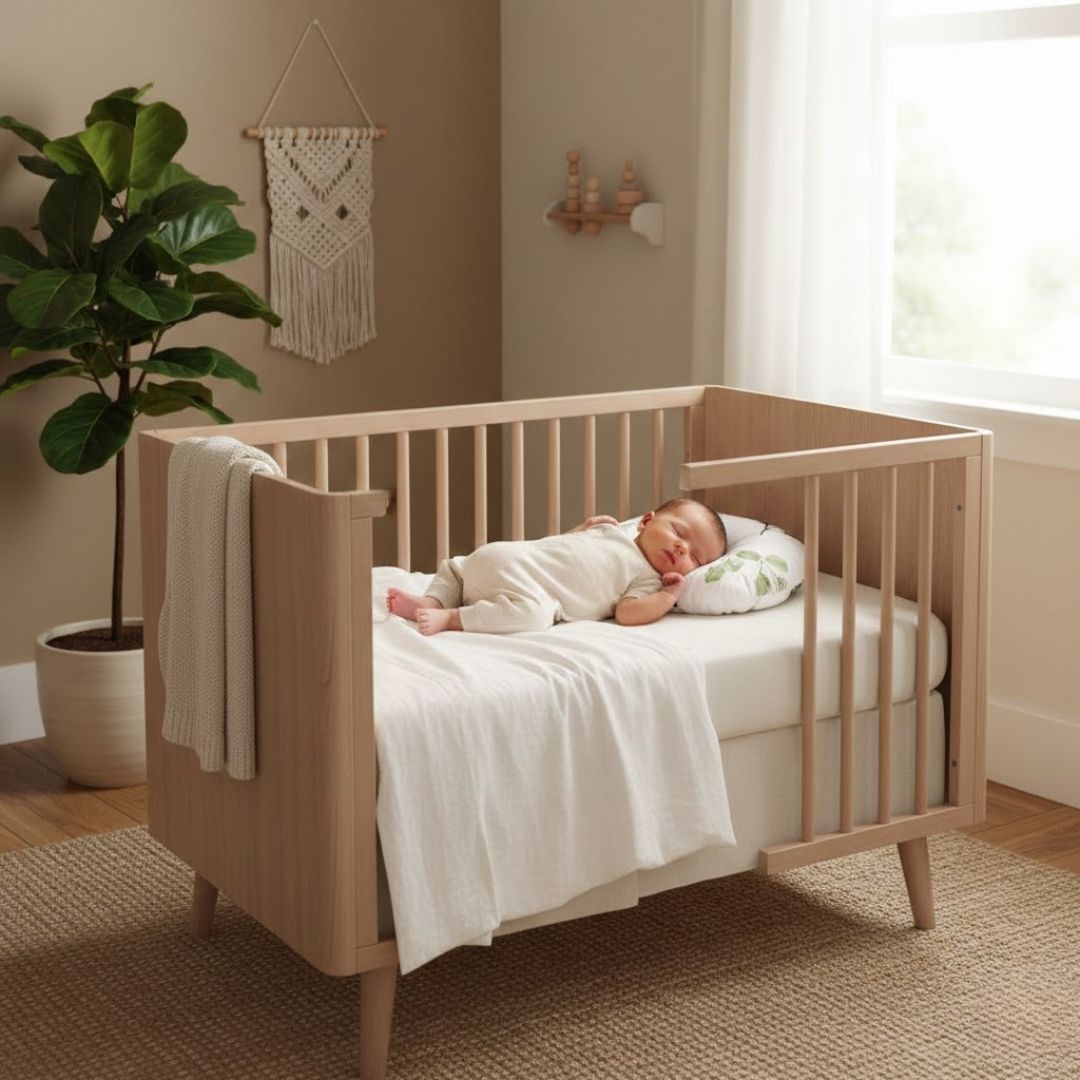 Spring Field Infant Pillow 108